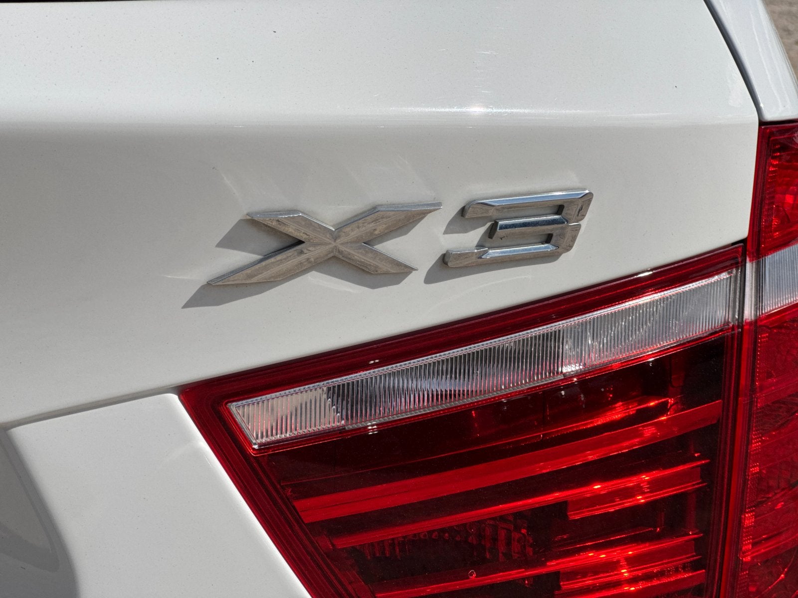 2016 BMW X3 sDrive28i