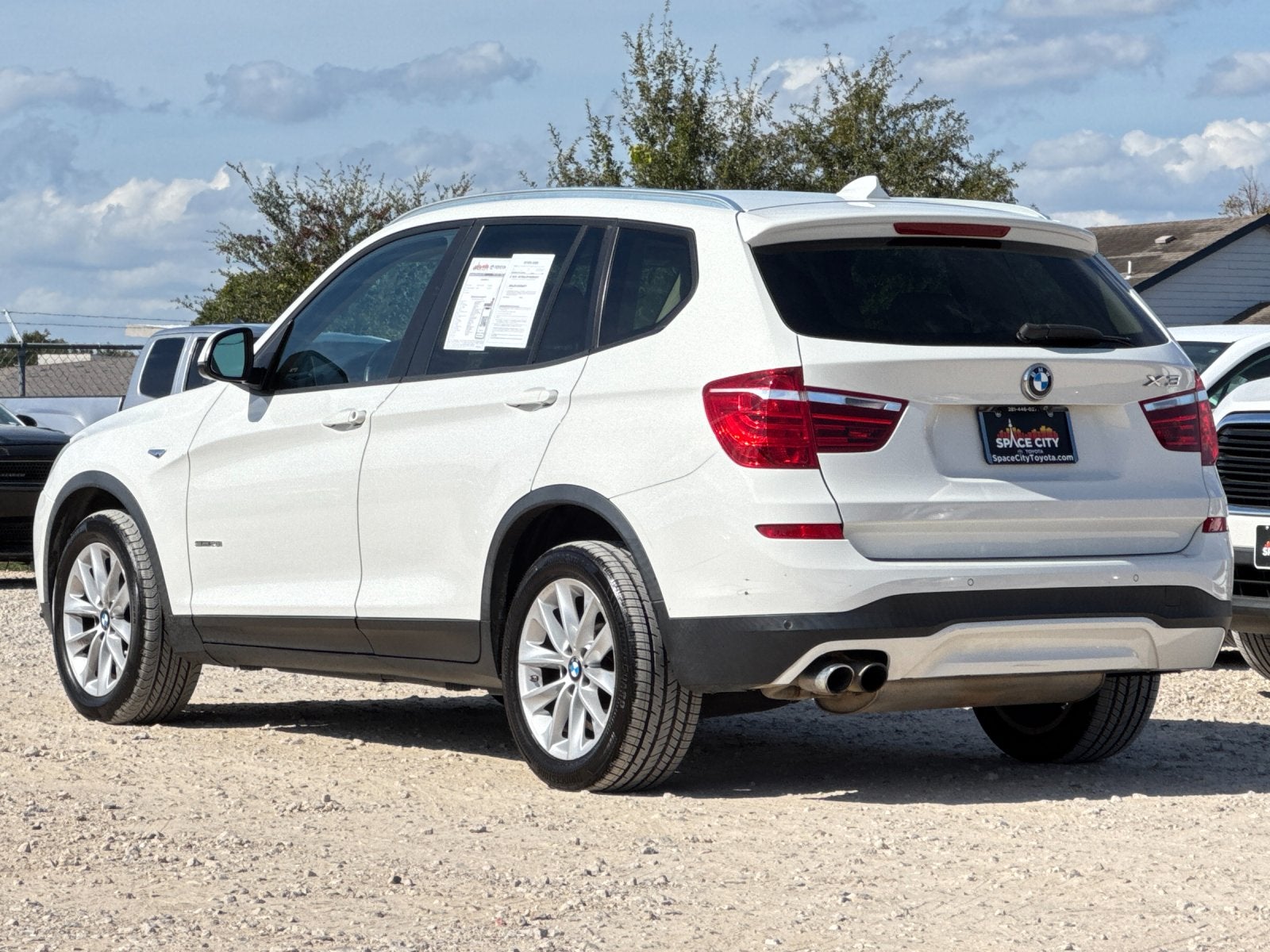 2016 BMW X3 sDrive28i