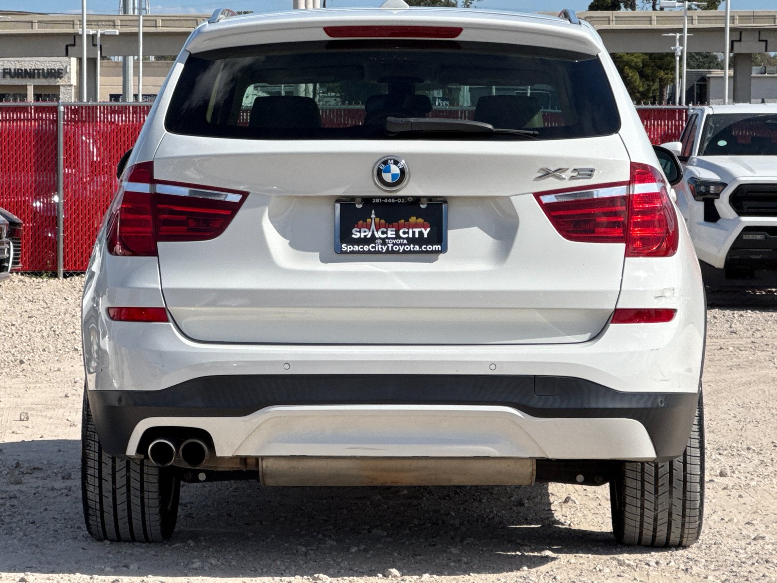 2016 BMW X3 sDrive28i