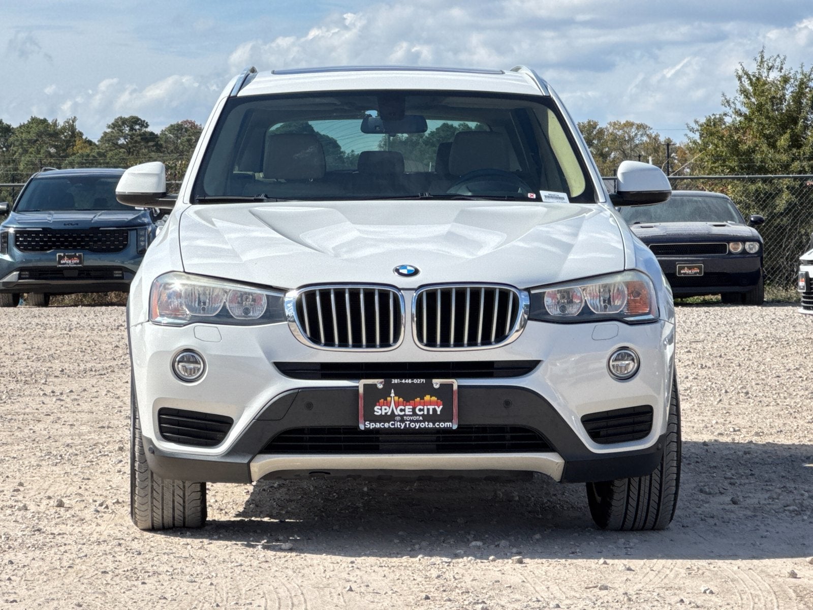 2016 BMW X3 sDrive28i