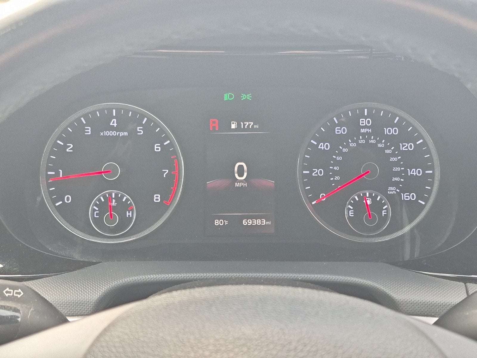 2021 Kia K5 GT-Line
