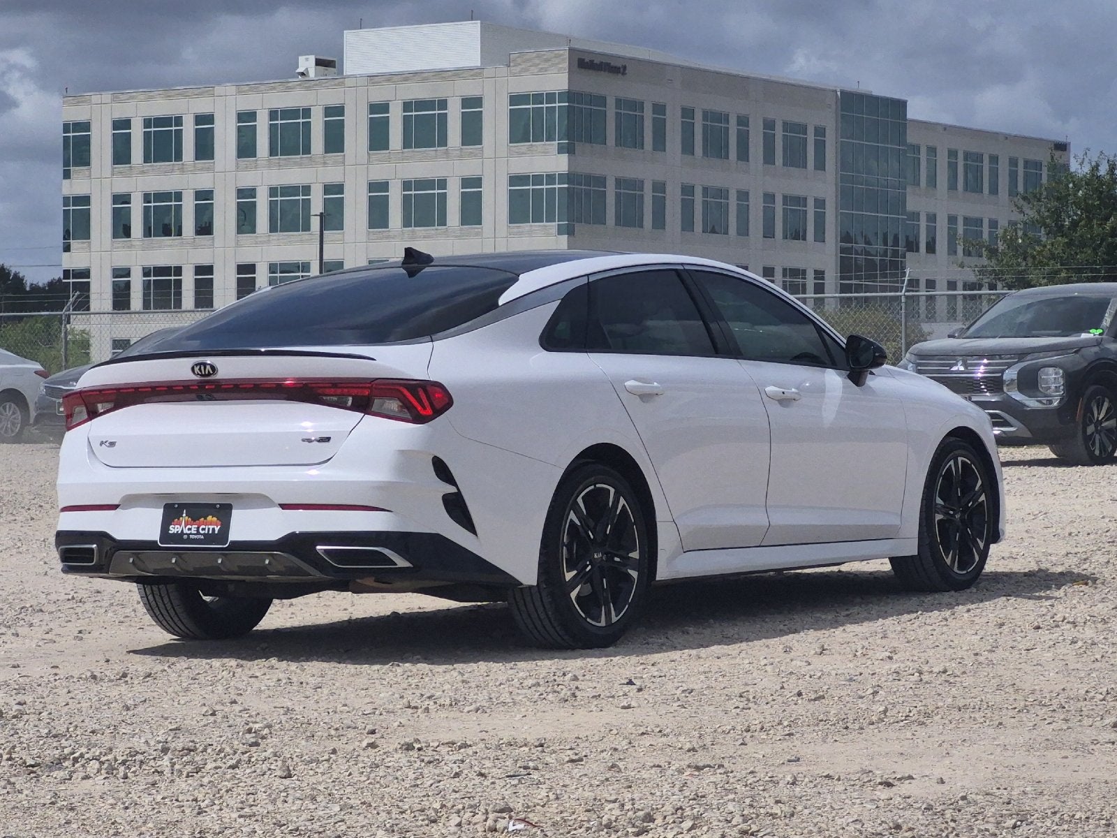 2021 Kia K5 GT-Line