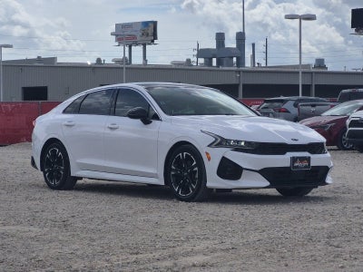 2021 Kia K5 GT-Line
