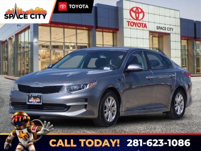 2018 Kia Optima LX