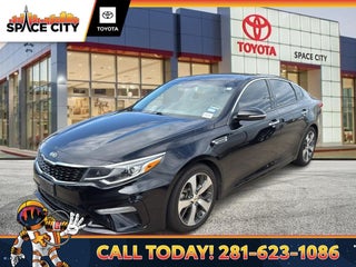 2019 Kia Optima S