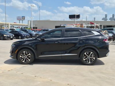 2025 Kia Sportage EX