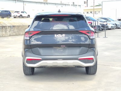 2025 Kia Sportage EX
