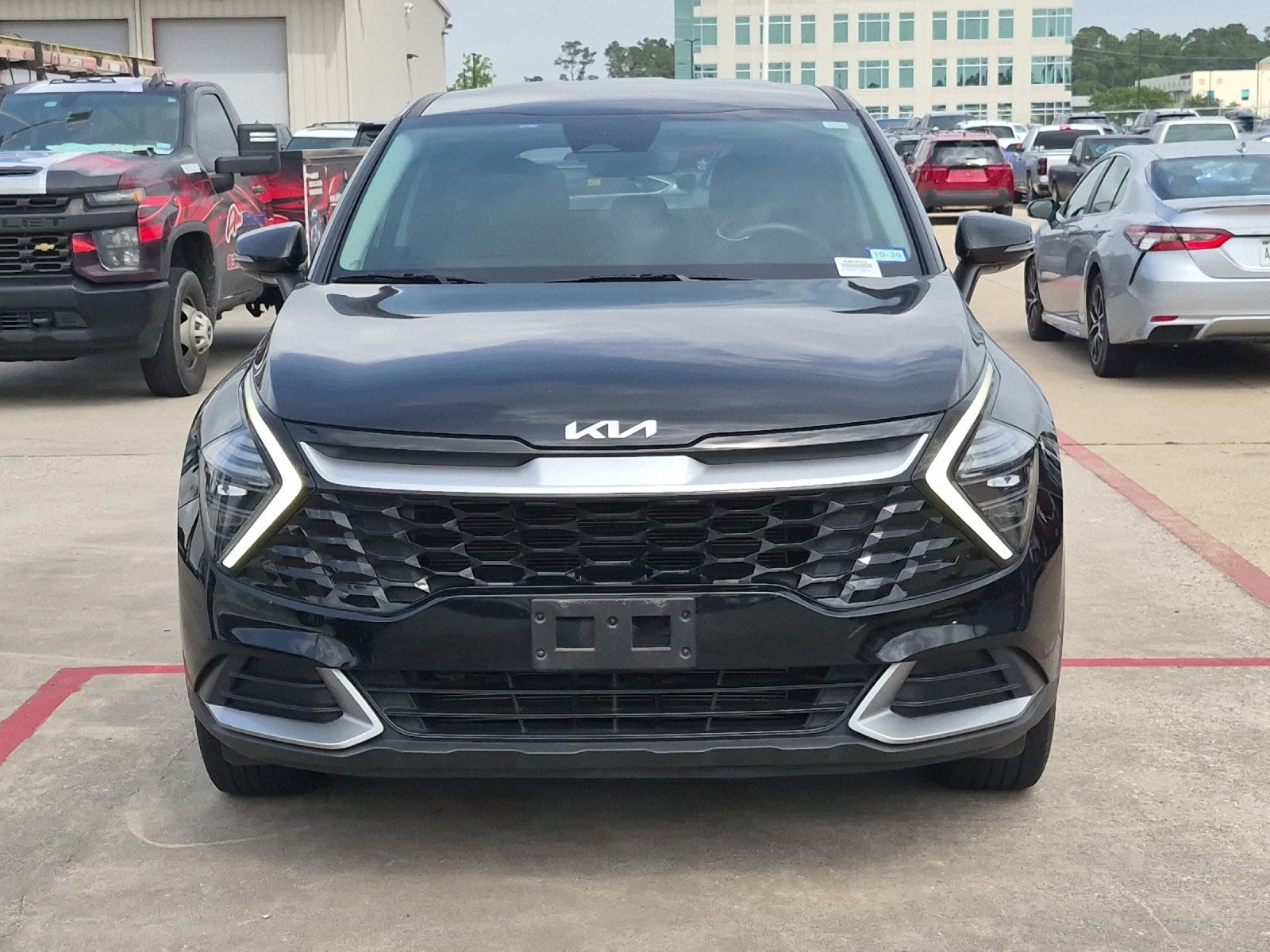 2025 Kia Sportage EX