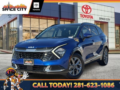 2023 Kia Sportage SX