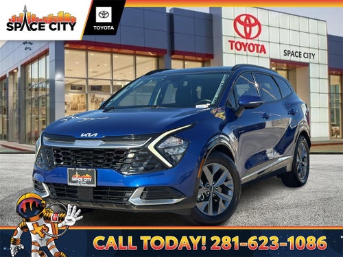 2023 Kia Sportage SX