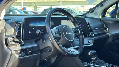 2023 Kia Sportage SX