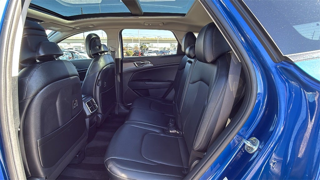 2023 Kia Sportage SX