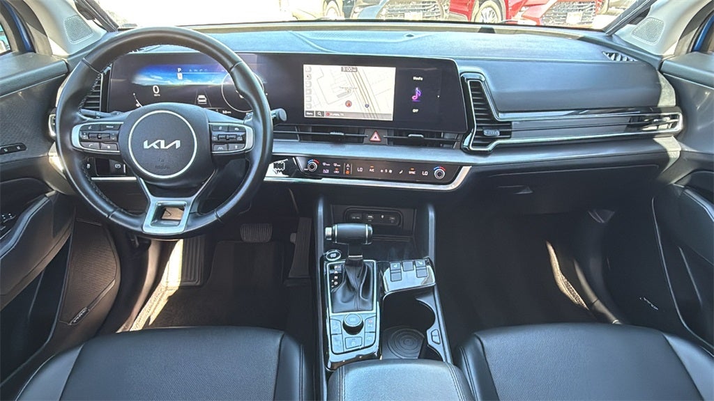 2023 Kia Sportage SX