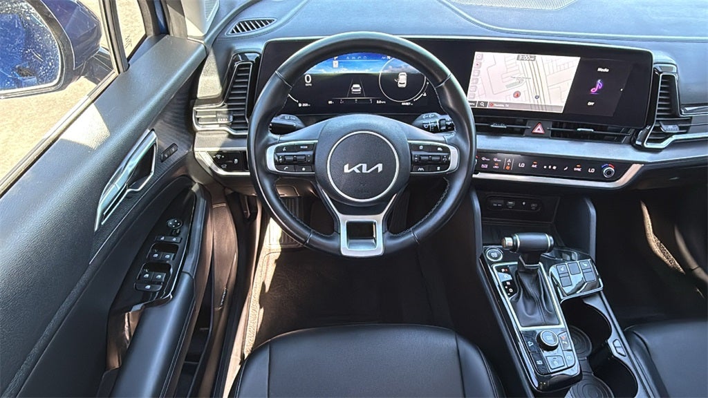 2023 Kia Sportage SX