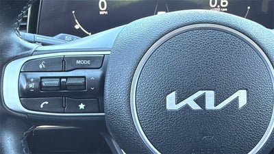 2023 Kia Sportage SX