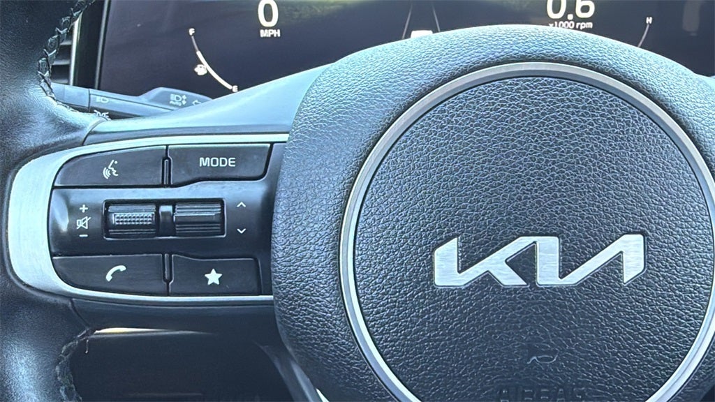 2023 Kia Sportage SX