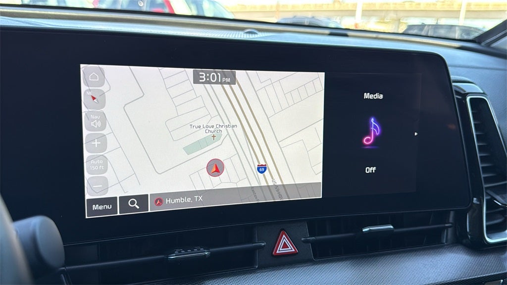 2023 Kia Sportage SX