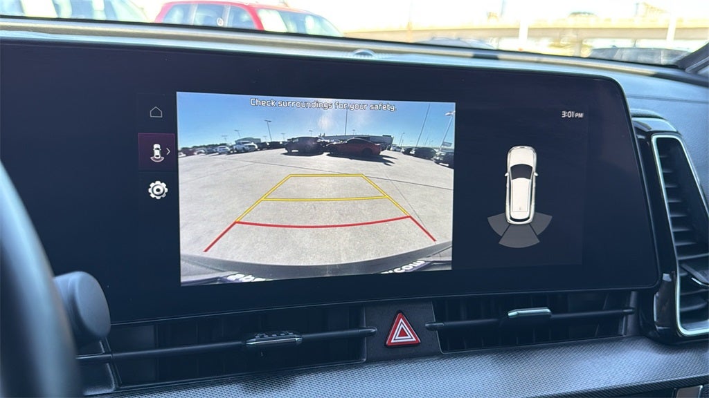 2023 Kia Sportage SX