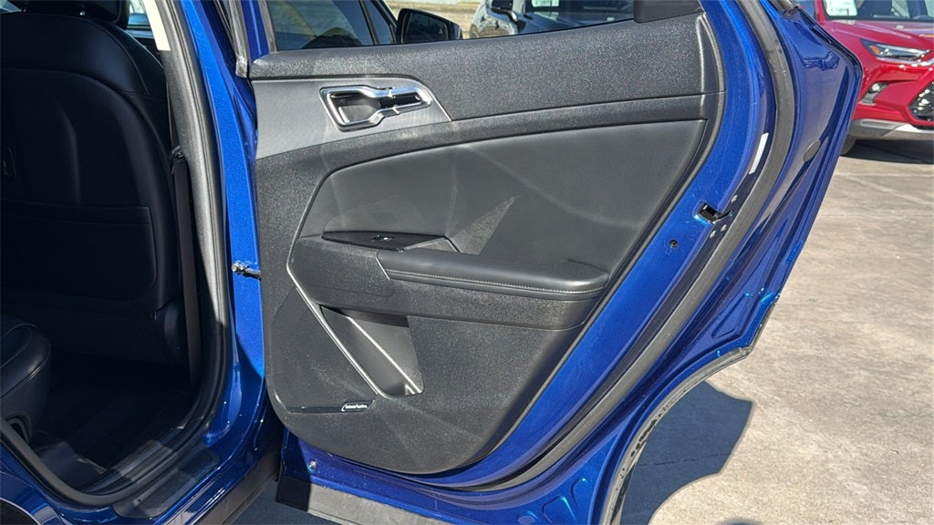 2023 Kia Sportage SX