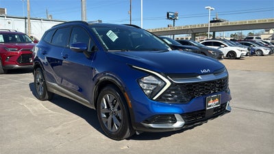 2023 Kia Sportage SX