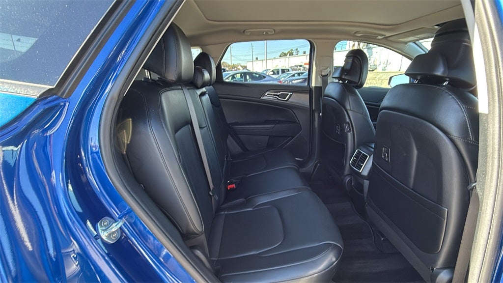 2023 Kia Sportage SX