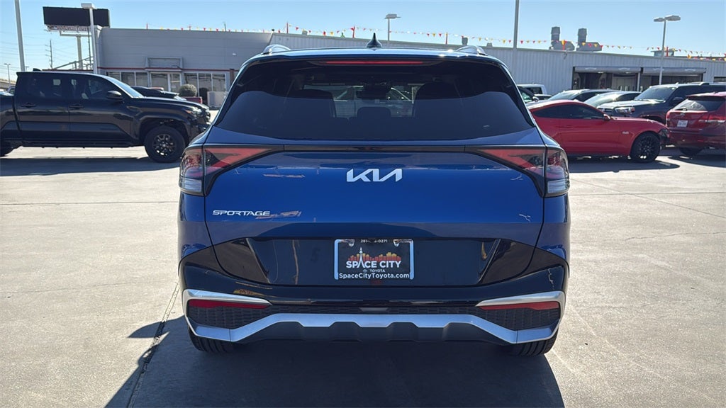 2023 Kia Sportage SX