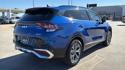 2023 Kia Sportage SX