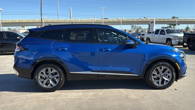 2023 Kia Sportage SX