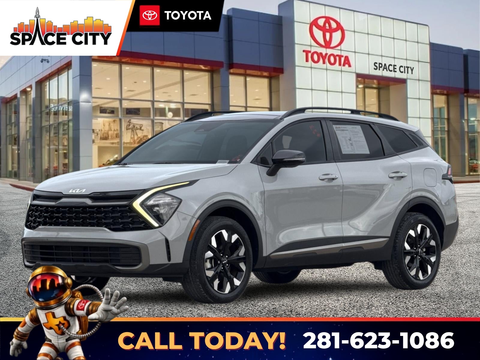 2023 Kia Sportage