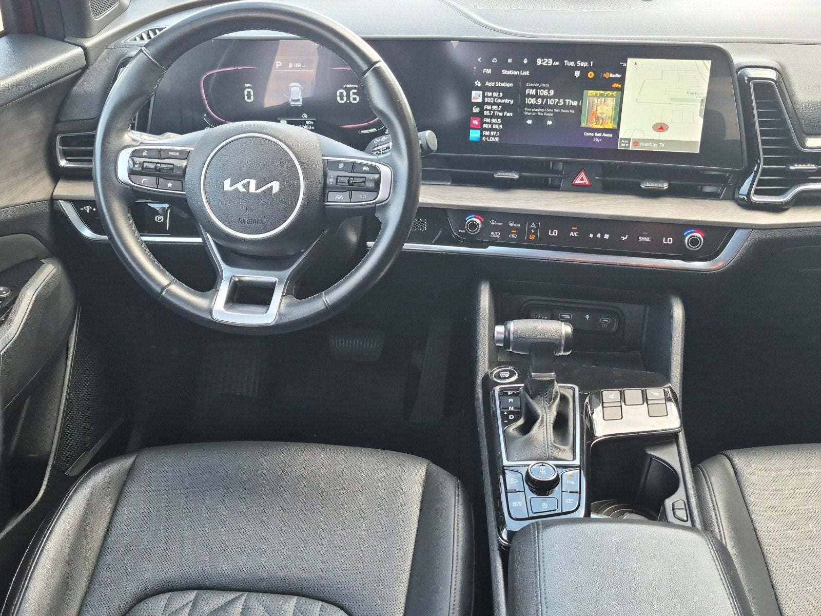 2023 Kia Sportage X-Line