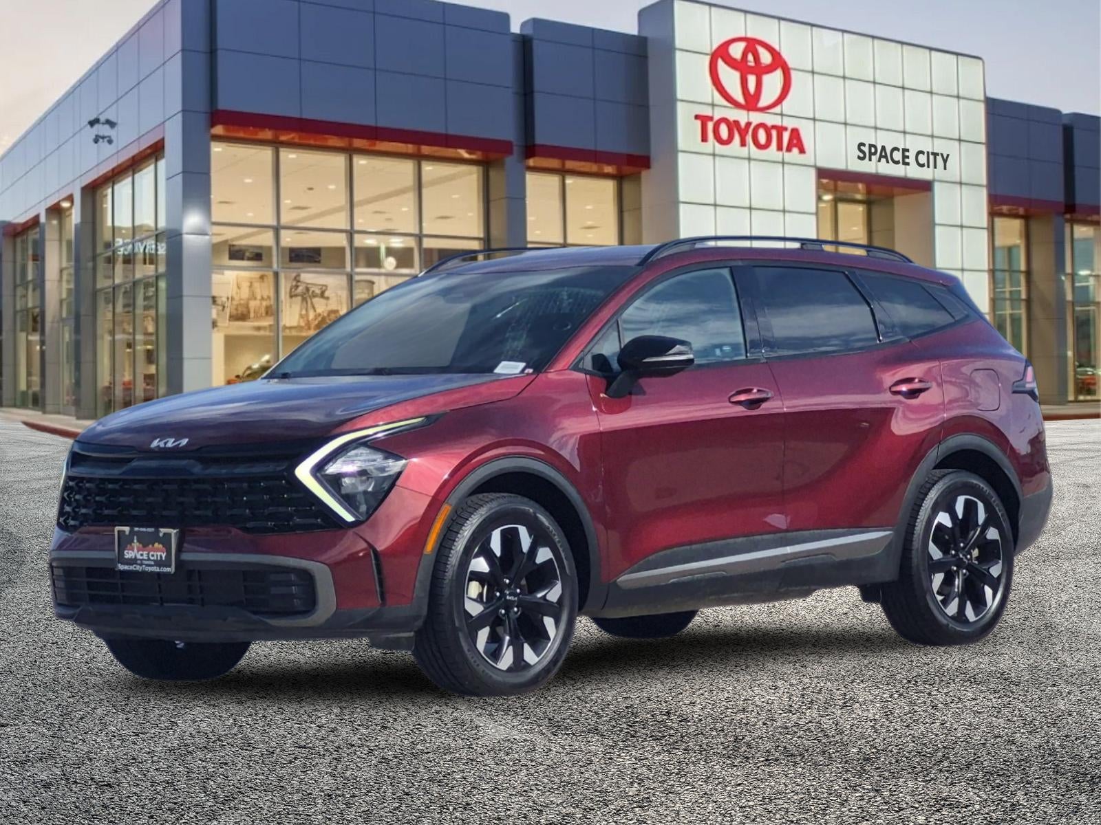 2023 Kia Sportage X-Line