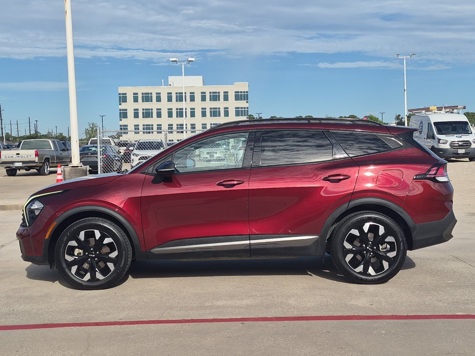 2023 Kia Sportage X-Line