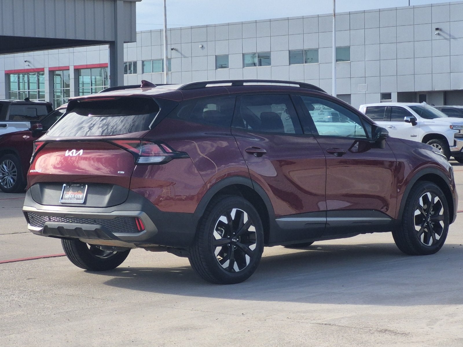 2023 Kia Sportage X-Line