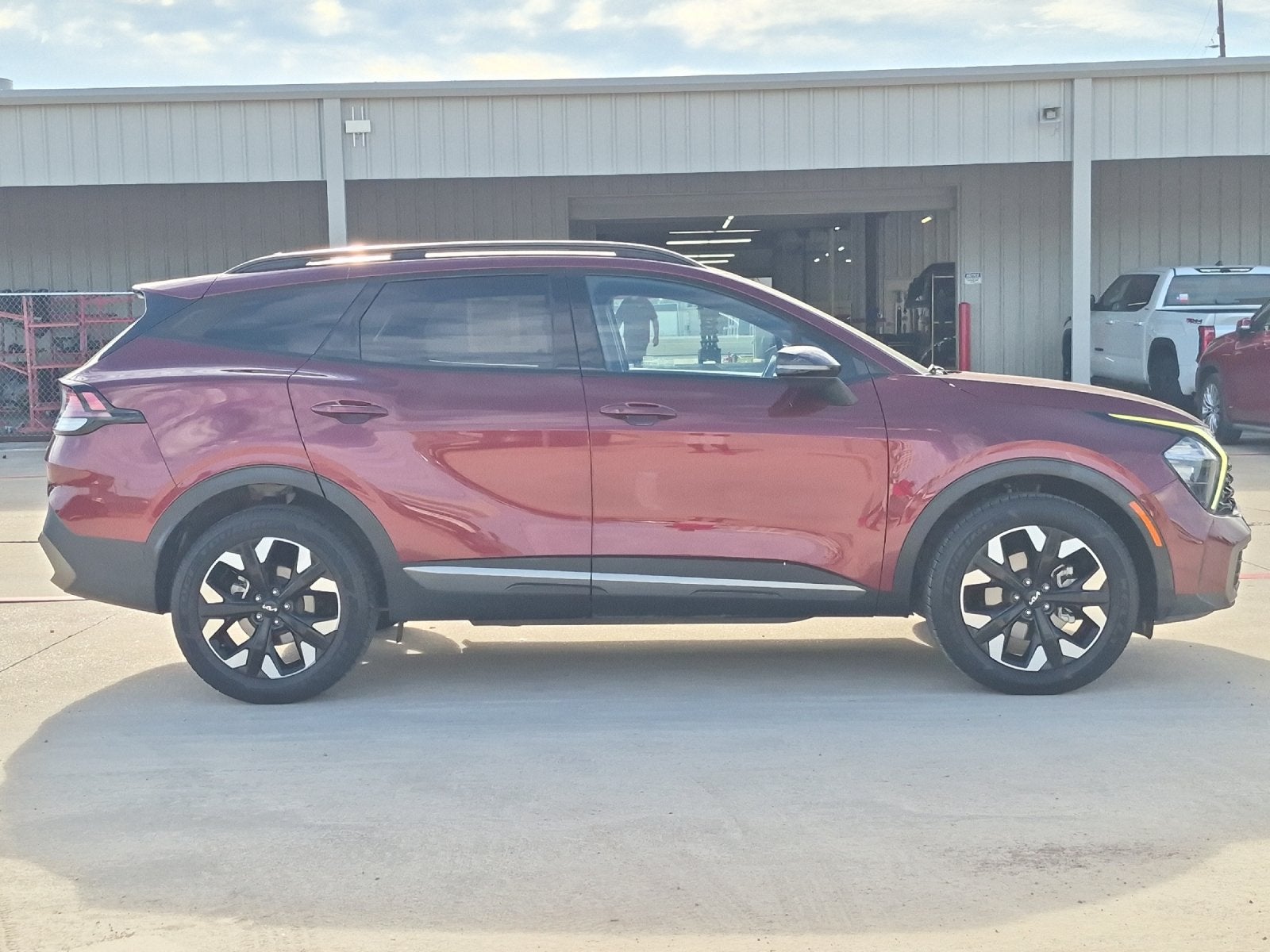 2023 Kia Sportage X-Line