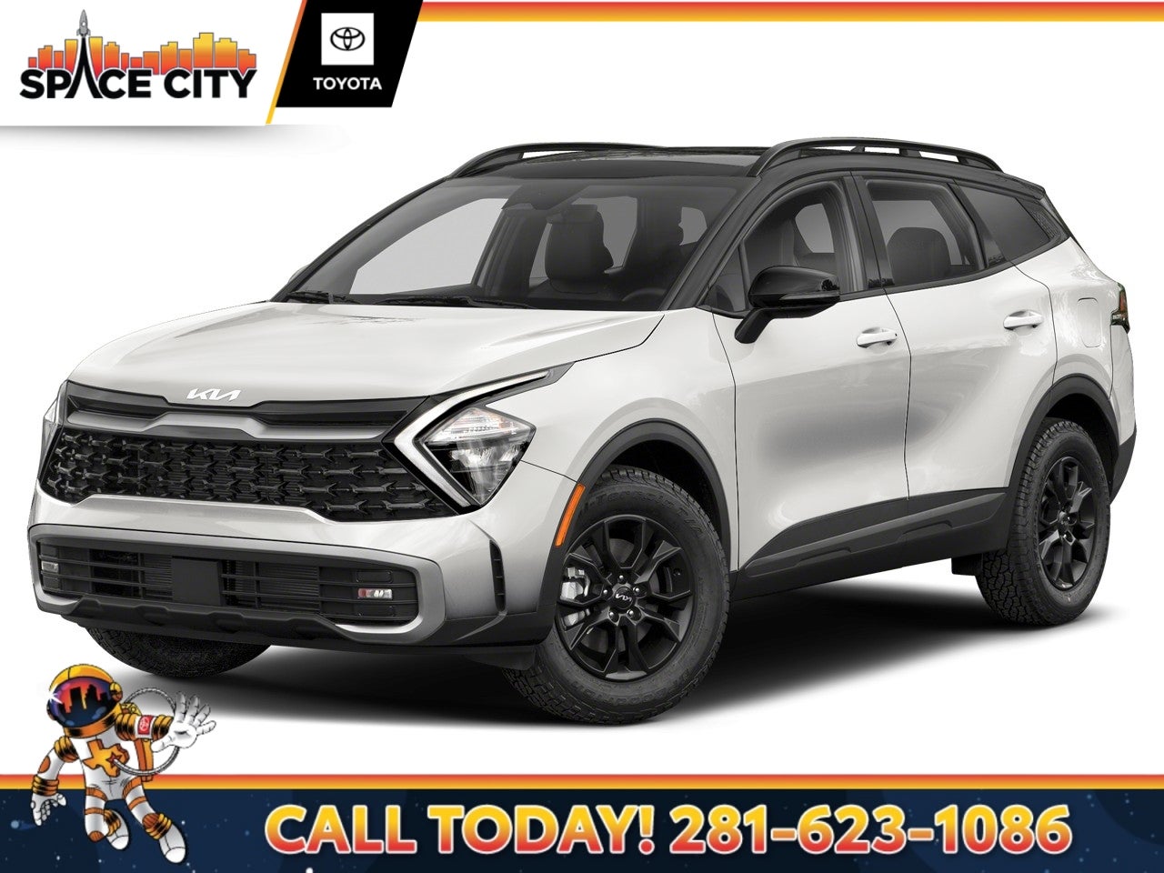 2023 Kia Sportage X-Pro