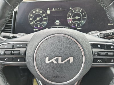 2023 Kia Sportage X-Pro