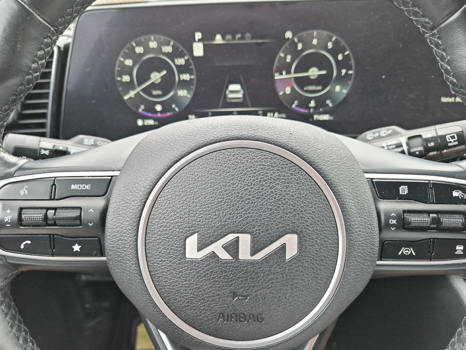 2023 Kia Sportage X-Pro