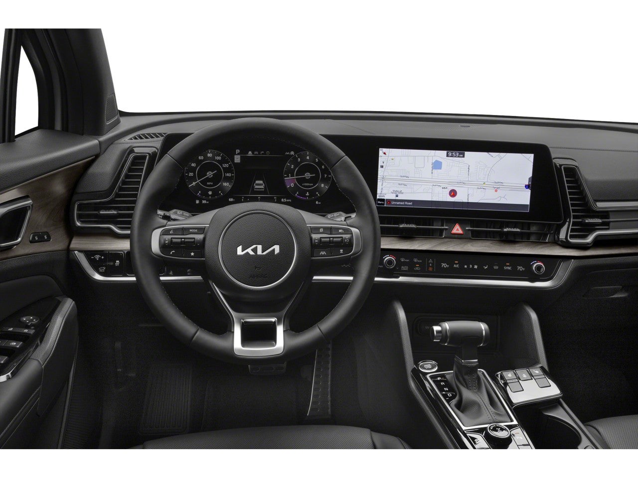 2023 Kia Sportage X-Pro