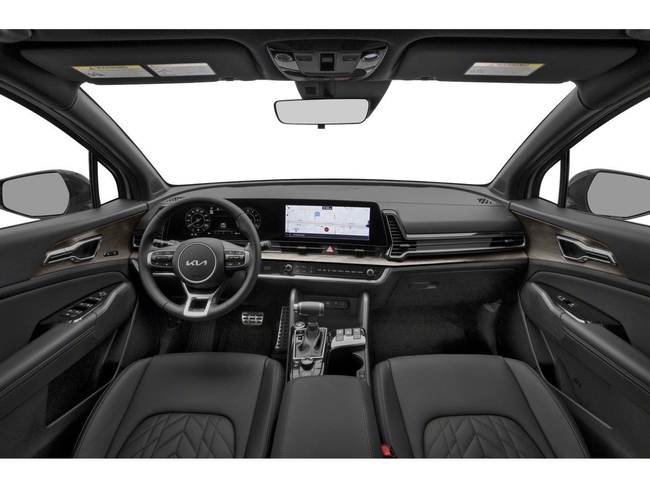 2023 Kia Sportage X-Pro