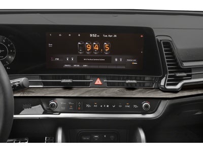 2023 Kia Sportage X-Pro