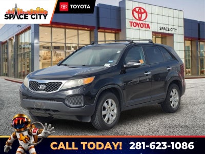 2011 Kia Sorento LX