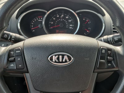 2011 Kia Sorento LX