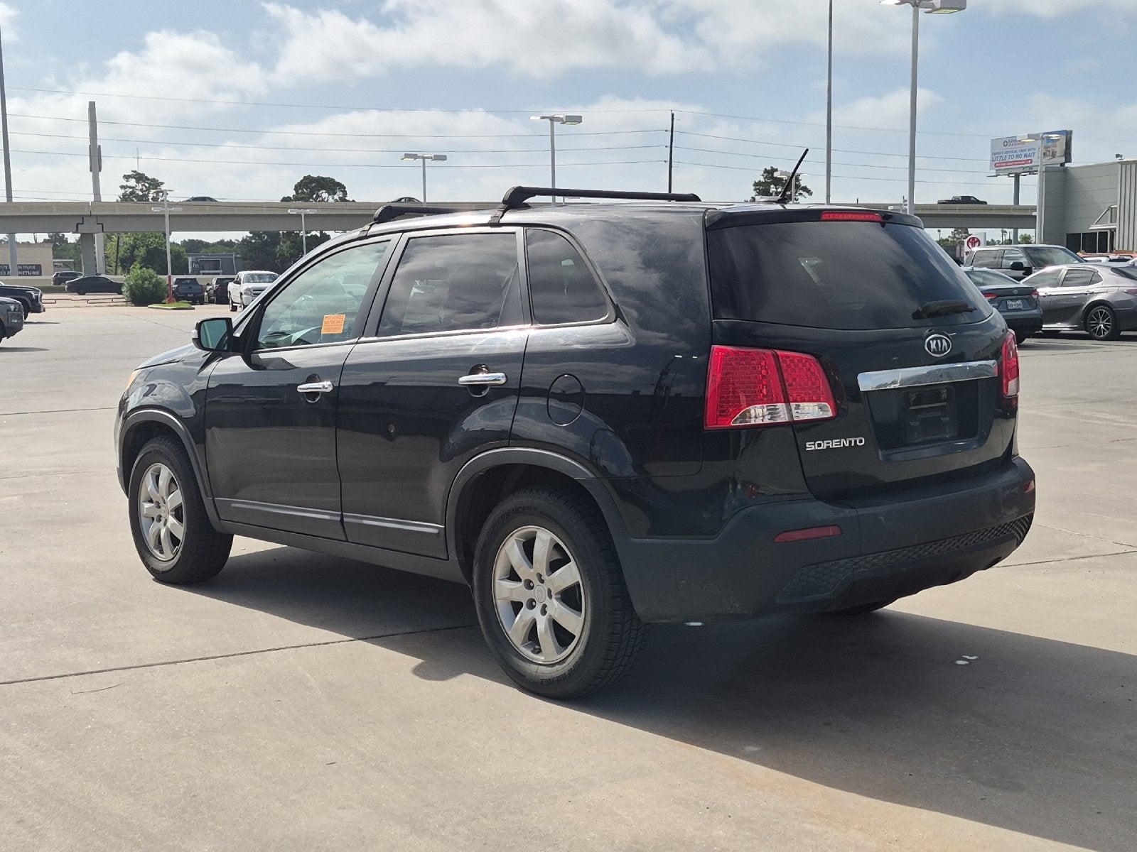 2011 Kia Sorento LX