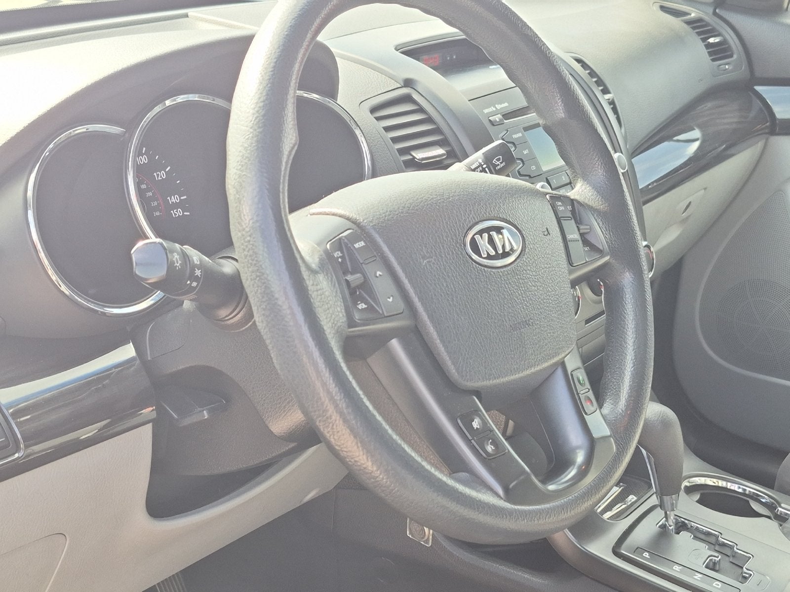 2011 Kia Sorento LX