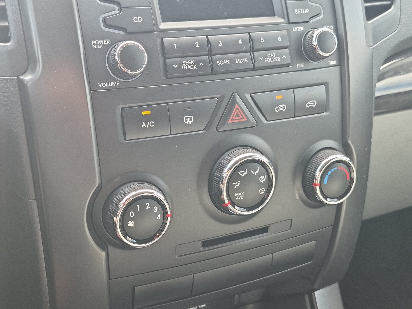 2011 Kia Sorento LX