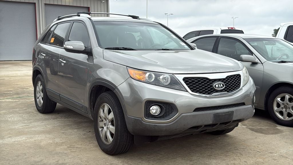 2012 Kia Sorento LX