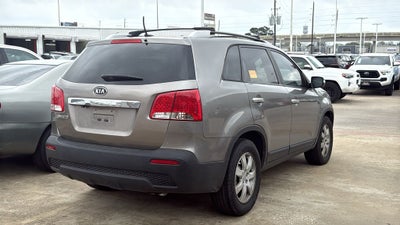 2012 Kia Sorento LX