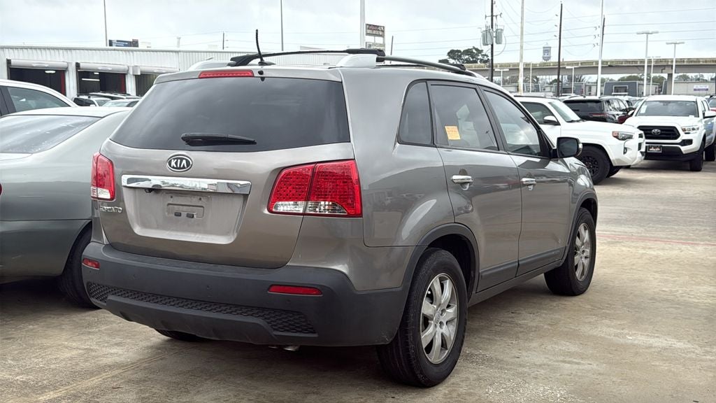 2012 Kia Sorento LX