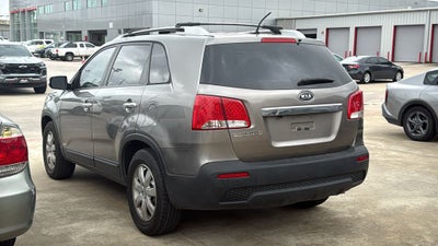 2012 Kia Sorento LX
