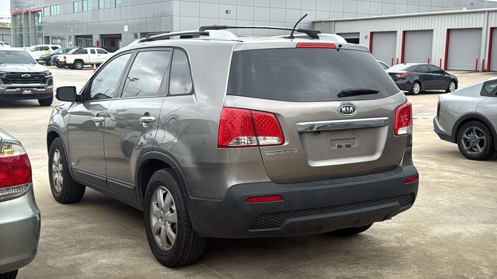 2012 Kia Sorento LX
